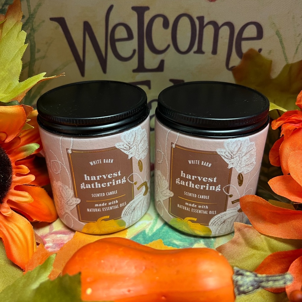 White Barn Harvest Gathering